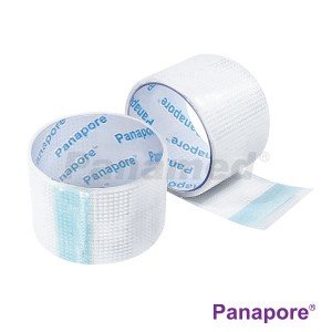 Panapore Transparent Surgical Tape 3/4 x 36 sold by box of 48s